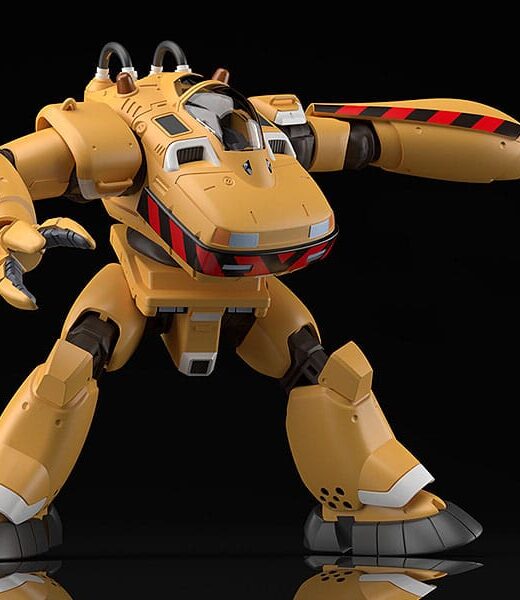 Maqueta AV-98 Ingram y Bulldog Set