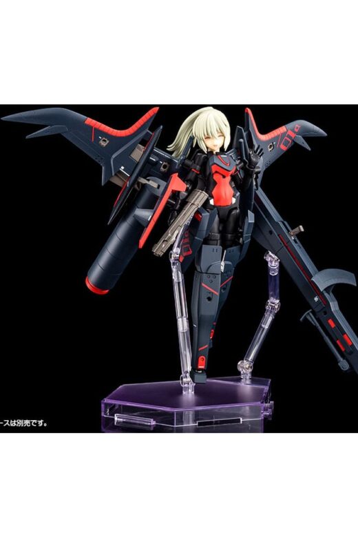 Maqueta Busou Shinki Type Angel Arnval Repaint