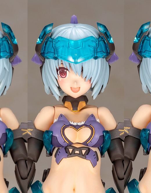 Maqueta Hresvelgr Bikini Armor Version