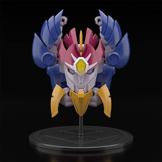 Maqueta Mado King Granzort Harbyzan