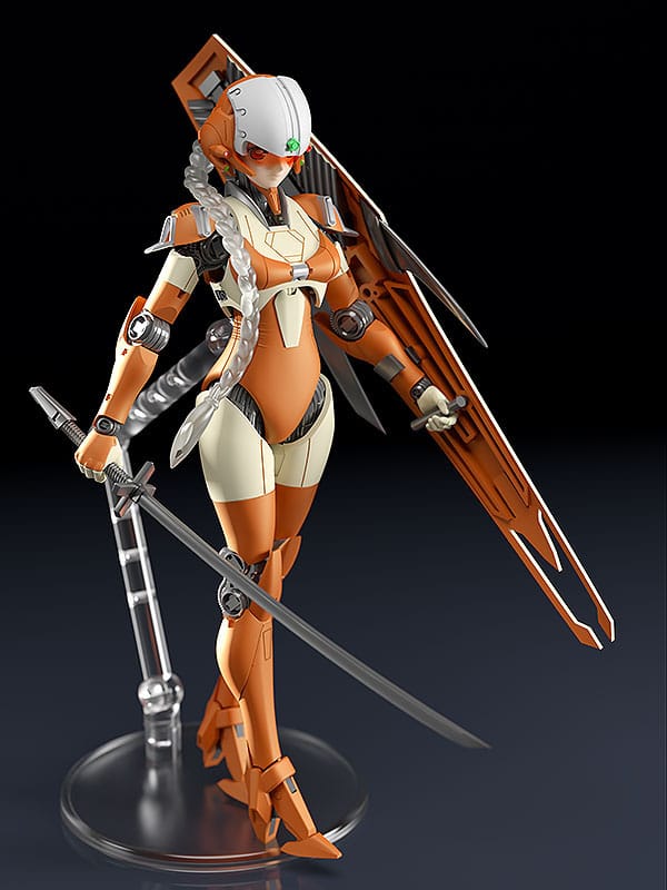 Maqueta Moderoid Ariel C-Type