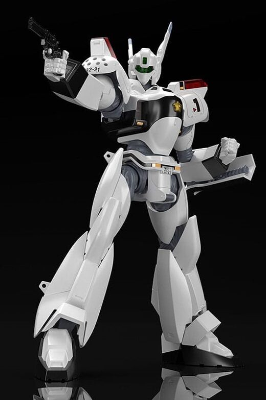 Maqueta Plastic Model AV-98 Ingram