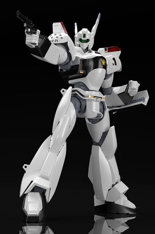 Maqueta Plastic Model AV-98 Ingram