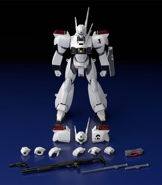 Maqueta Plastic Model AV-98 Ingram