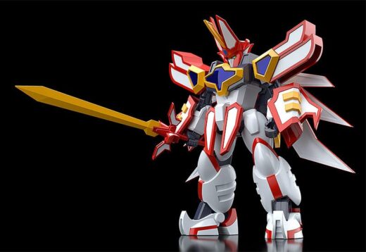 Maqueta Plastic Model Moderoid Super Granzor