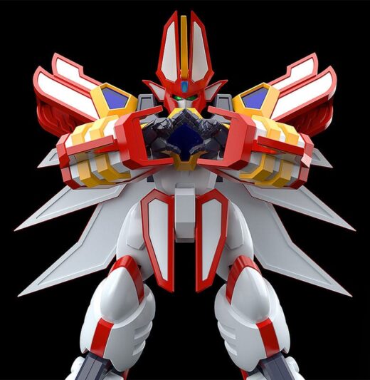 Maqueta Plastic Model Moderoid Super Granzor