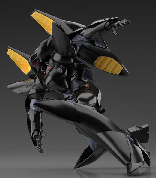 Maqueta Moderoid TYPE-J9 Griffon