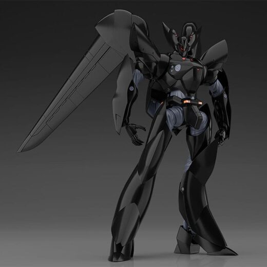 Maqueta Moderoid TYPE-J9 Griffon