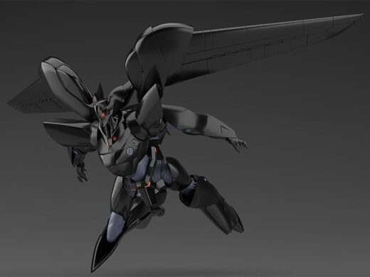 Maqueta Moderoid TYPE-J9 Griffon