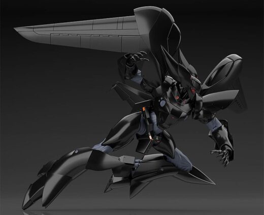 Maqueta Moderoid TYPE-J9 Griffon