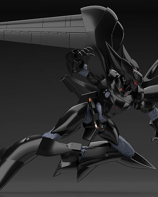 Maqueta Moderoid TYPE-J9 Griffon