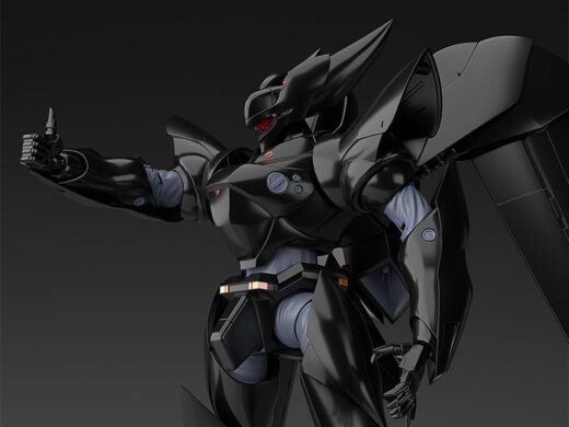 Maqueta Moderoid TYPE-J9 Griffon