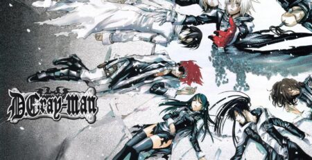 D.Gray-man