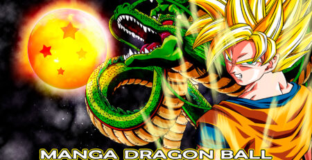 Manga Dragon Ball