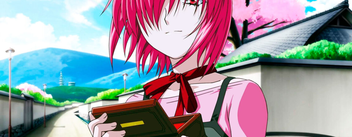 Manga Elfen Lied