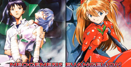 Manga Neogenesis Evangelion