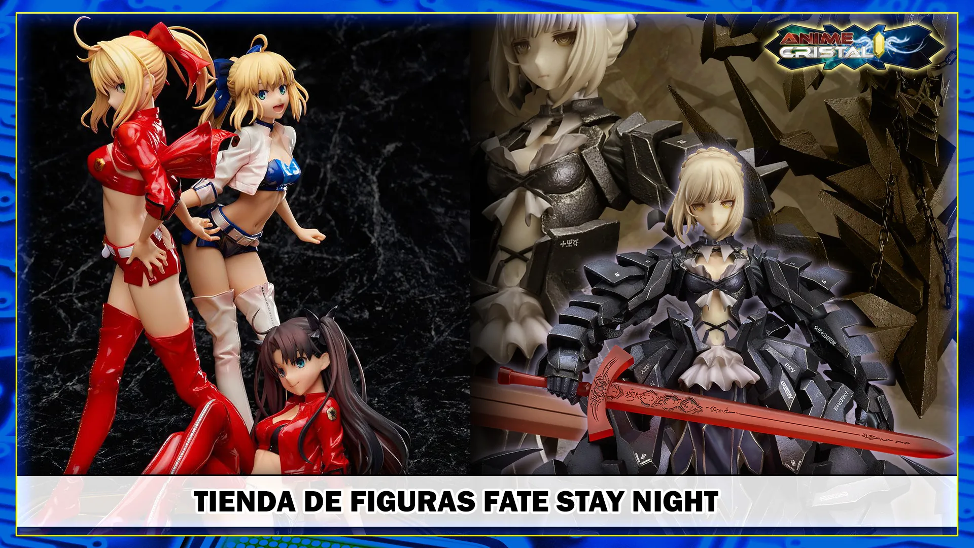 Tienda de Figuras Fate/stay night