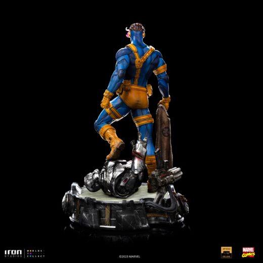 Estatua Art Scale Deluxe Cyclops Unleashed