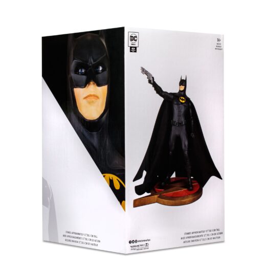 Estatua Batman Michael Keaton 30 cm