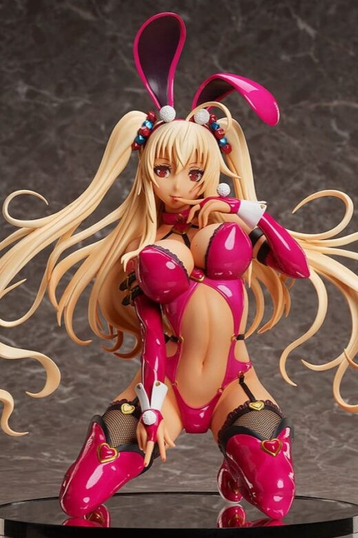 Estatua Caroline Yuri Tanned Bunny Ver