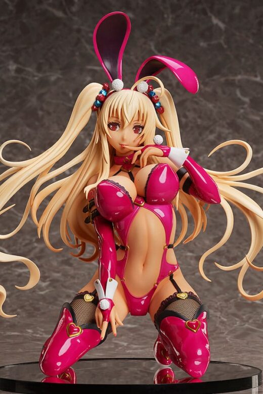 Estatua Caroline Yuri Tanned Bunny Ver