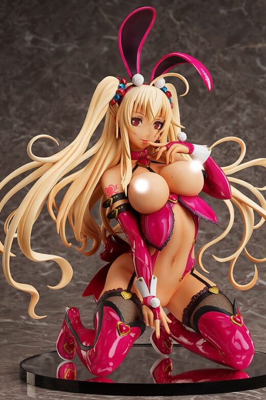 Estatua Caroline Yuri Tanned Bunny Ver