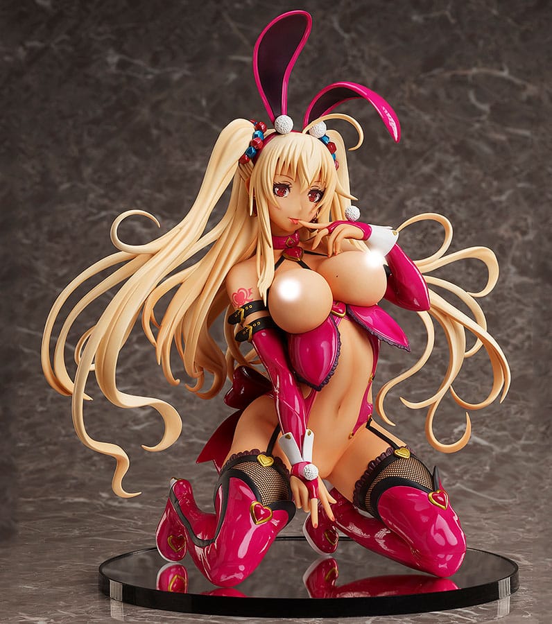 Estatua Caroline Yuri Tanned Bunny Ver