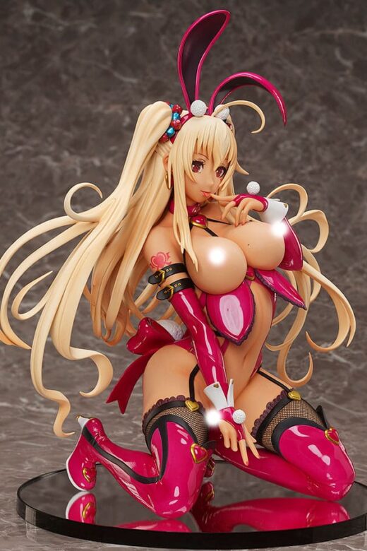 Estatua Caroline Yuri Tanned Bunny Ver