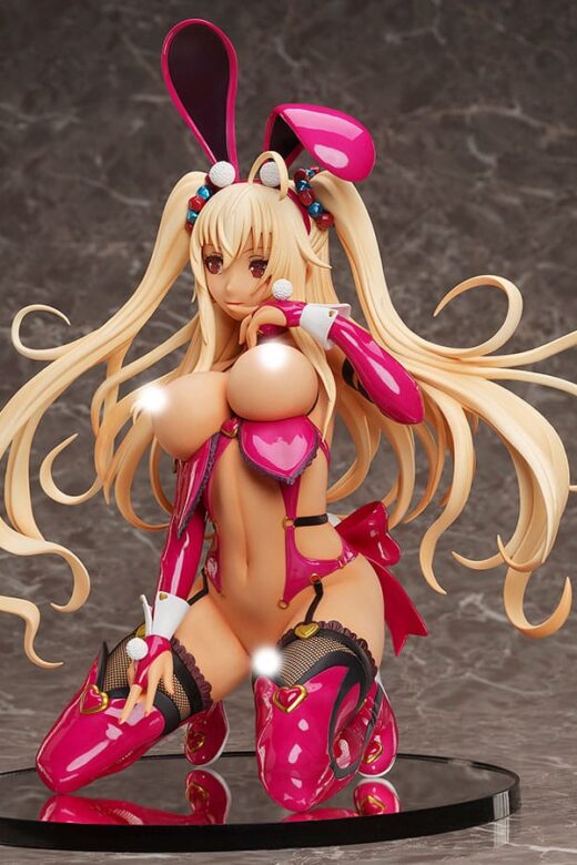 Estatua Caroline Yuri Tanned Bunny Ver