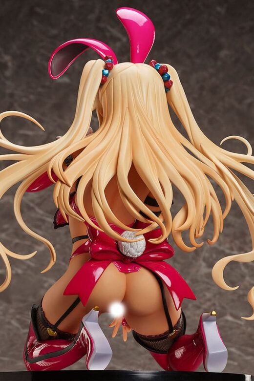 Estatua Caroline Yuri Tanned Bunny Ver