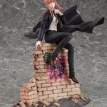 Estatua Chainsaw Man Makima 28 cm