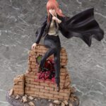 Estatua Chainsaw Man Makima 28 cm