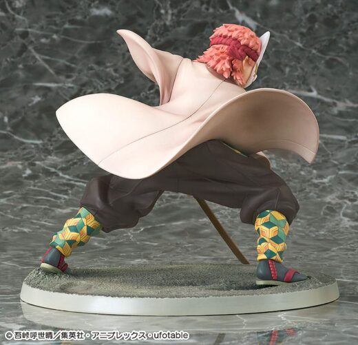 Estatua Demon Slayer Sabito 15 cm