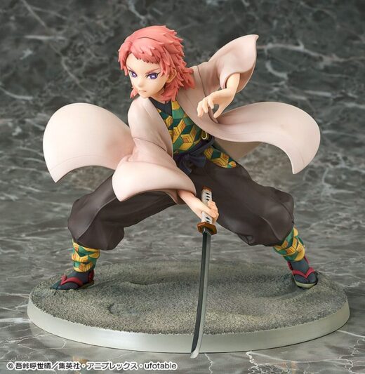 Estatua Demon Slayer Sabito 15 cm