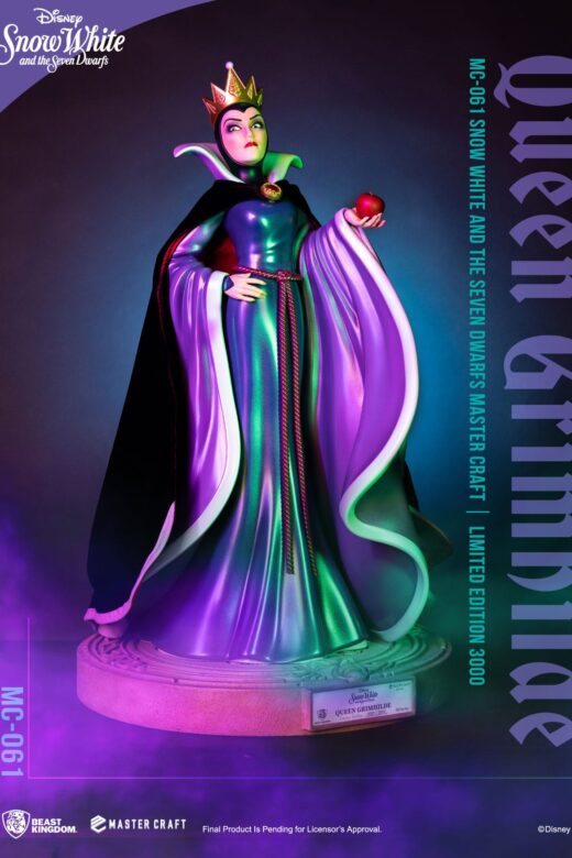 Estatua Disney Master Craft Queen Grimhilde