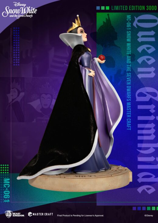 Estatua Disney Master Craft Queen Grimhilde