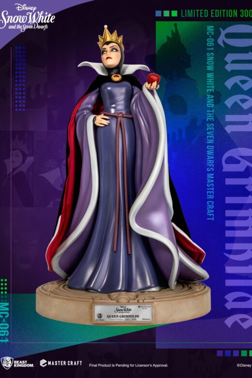 Estatua Disney Master Craft Queen Grimhilde