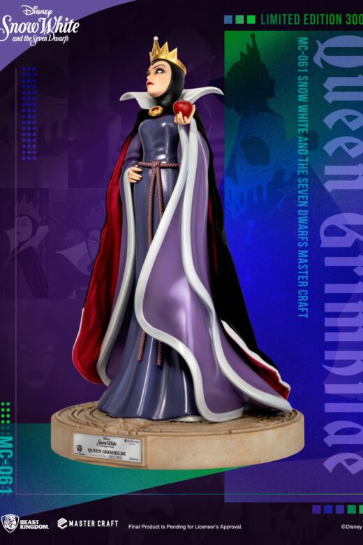 Estatua Disney Master Craft Queen Grimhilde