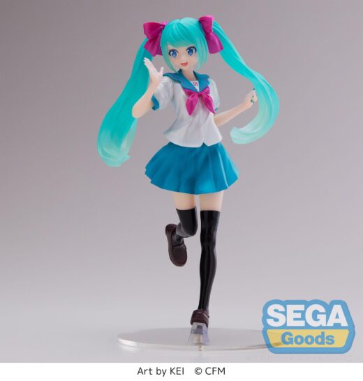 Estatua Hatsune Miku 16th Anniversary KEI