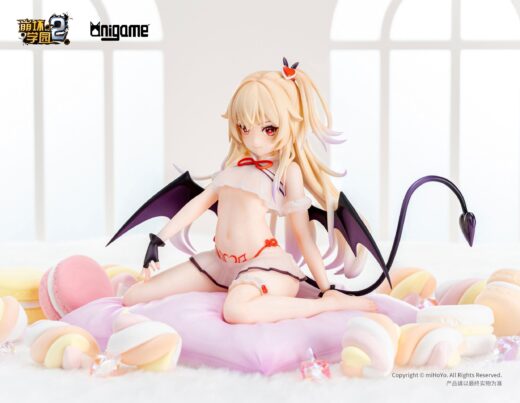 Estatua Houkai Gakuen Femirins Succubus