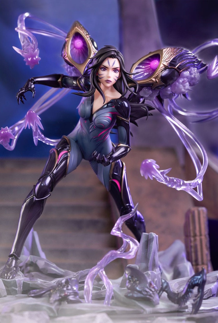 Estatua League of Legends KaiSa 30 cm