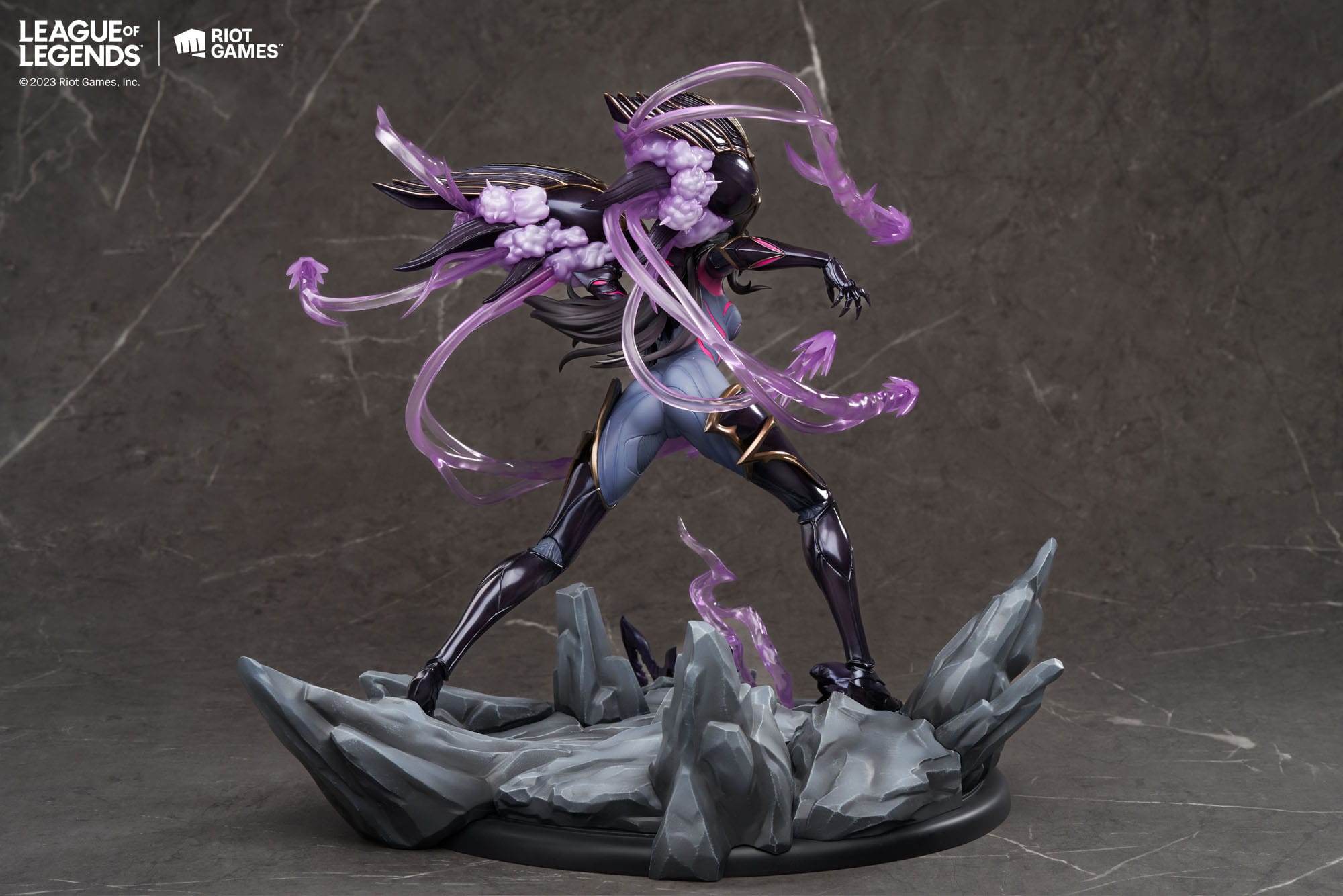 Estatua League of Legends KaiSa 30 cm