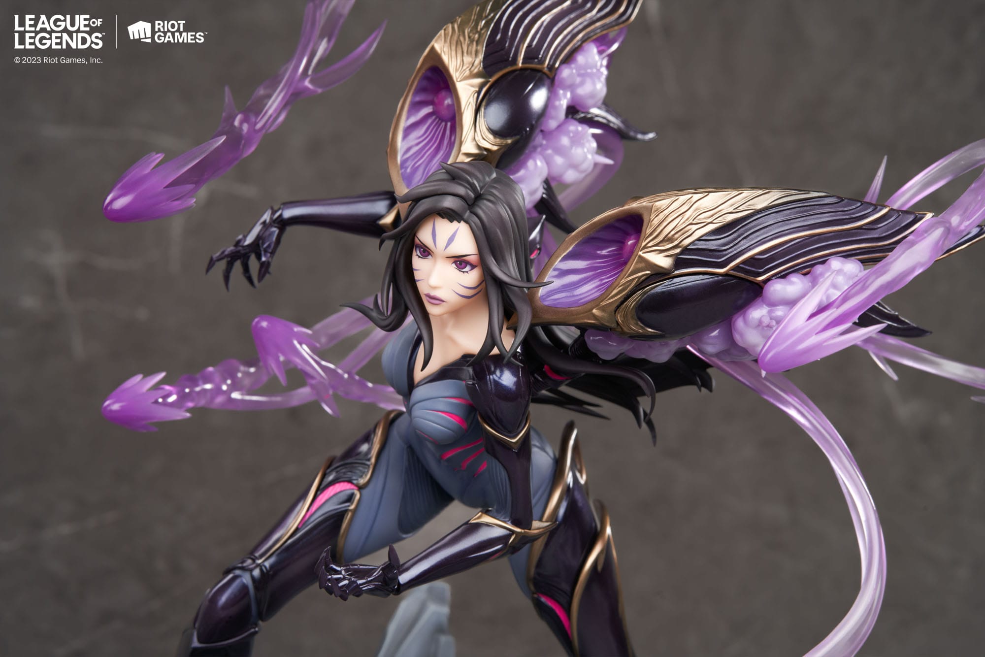 Estatua League of Legends KaiSa 30 cm