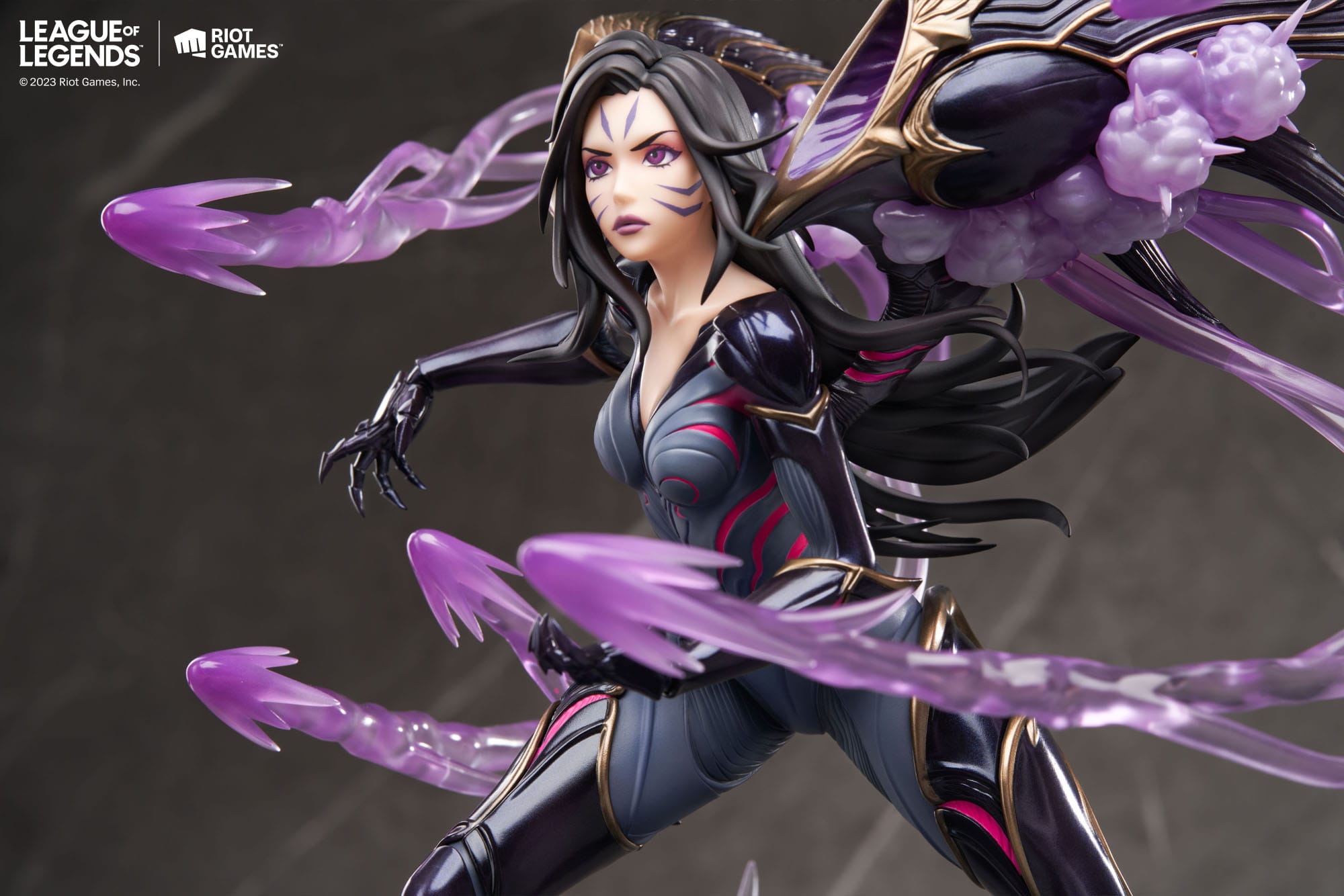 Estatua League of Legends KaiSa 30 cm