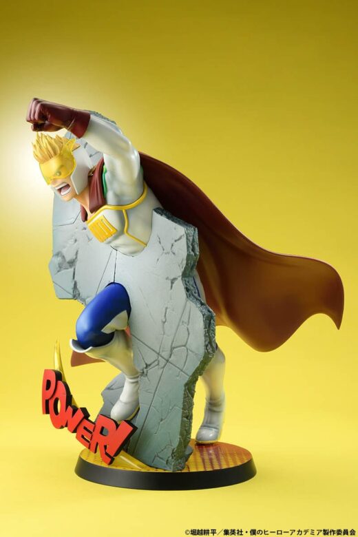 Estatua Mirio Togata Hero Suits Version 2