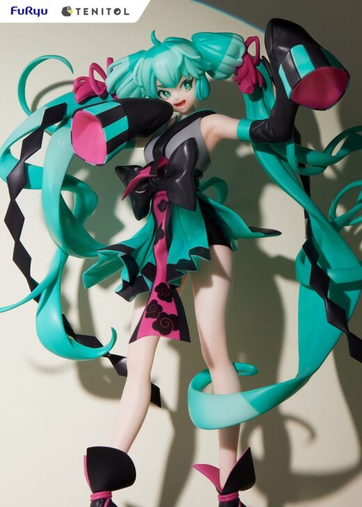 Estatua Neo Tokyo Series Hatsune Miku Ninja