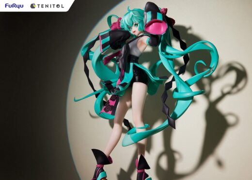 Estatua Neo Tokyo Series Hatsune Miku Ninja