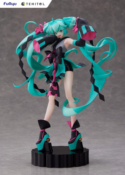 Estatua Neo Tokyo Series Hatsune Miku Ninja