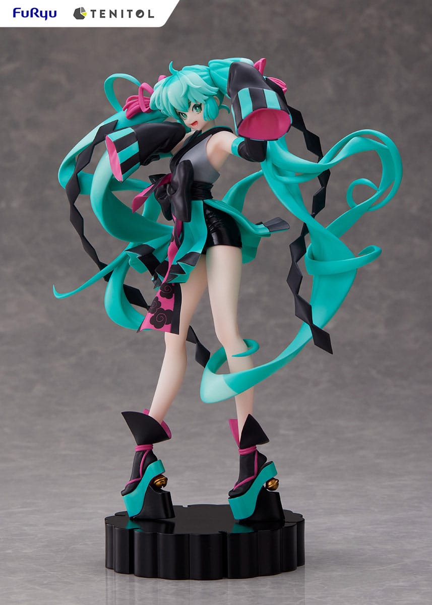 Estatua Neo Tokyo Series Hatsune Miku Ninja