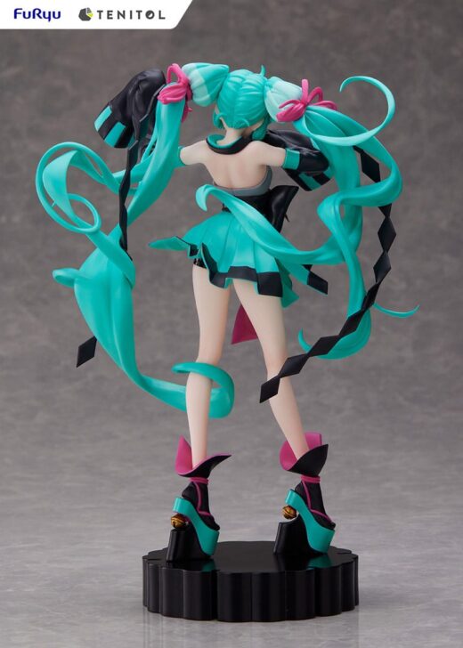 Estatua Neo Tokyo Series Hatsune Miku Ninja